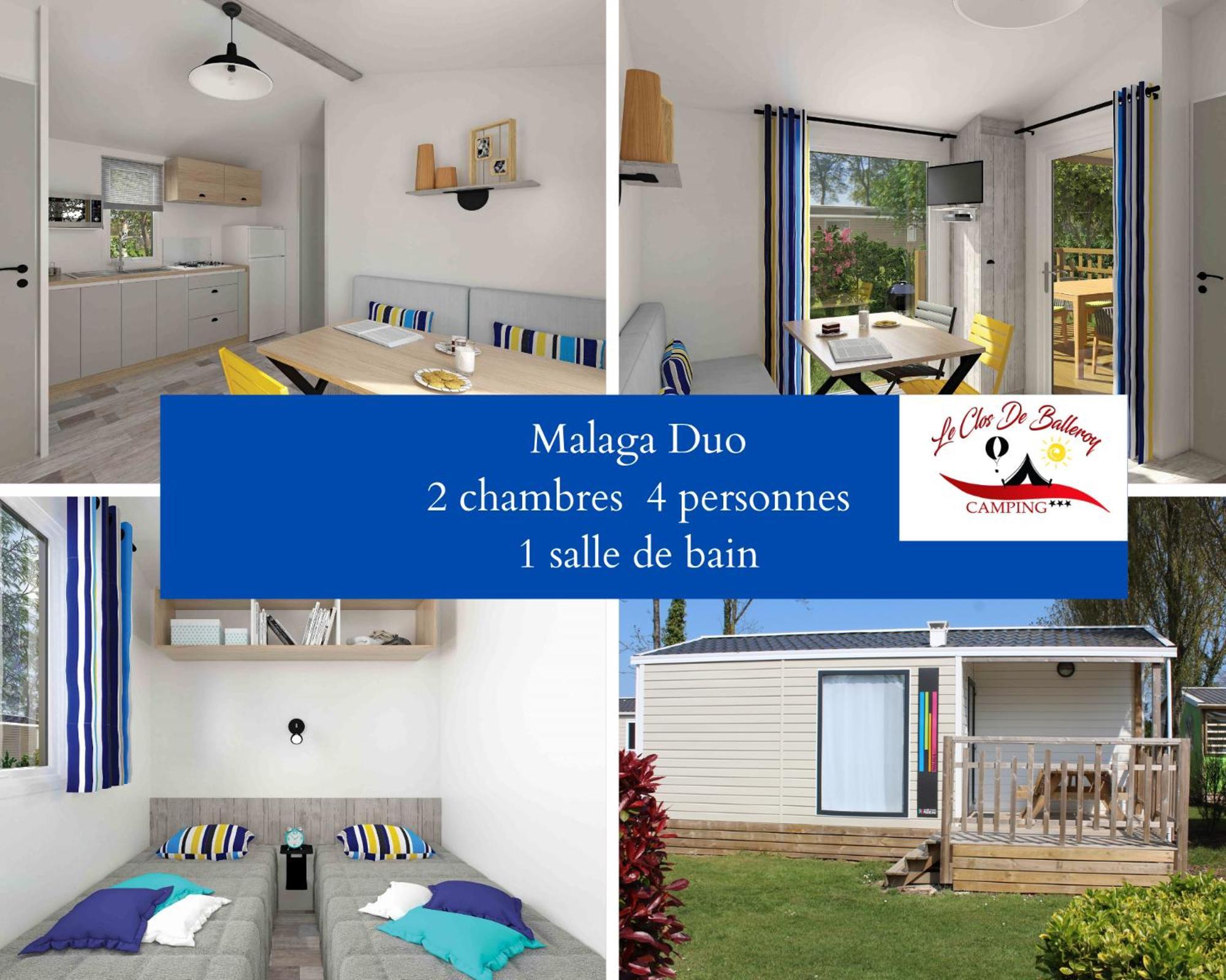 Camping Le Clos De Balleroy Екстер'єр фото