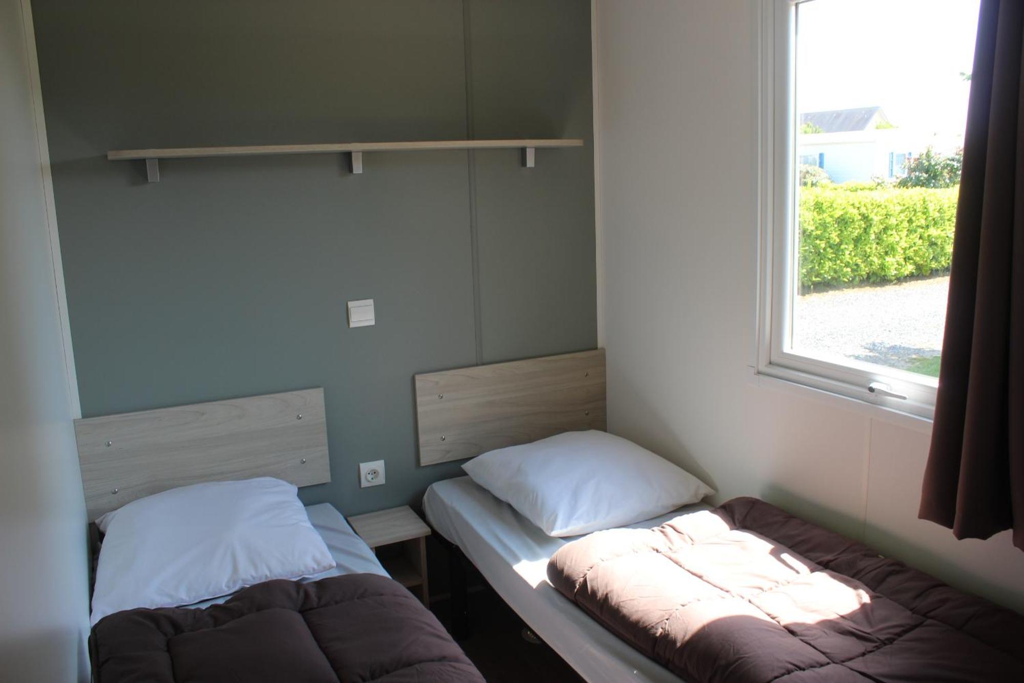 Camping Le Clos De Balleroy Екстер'єр фото