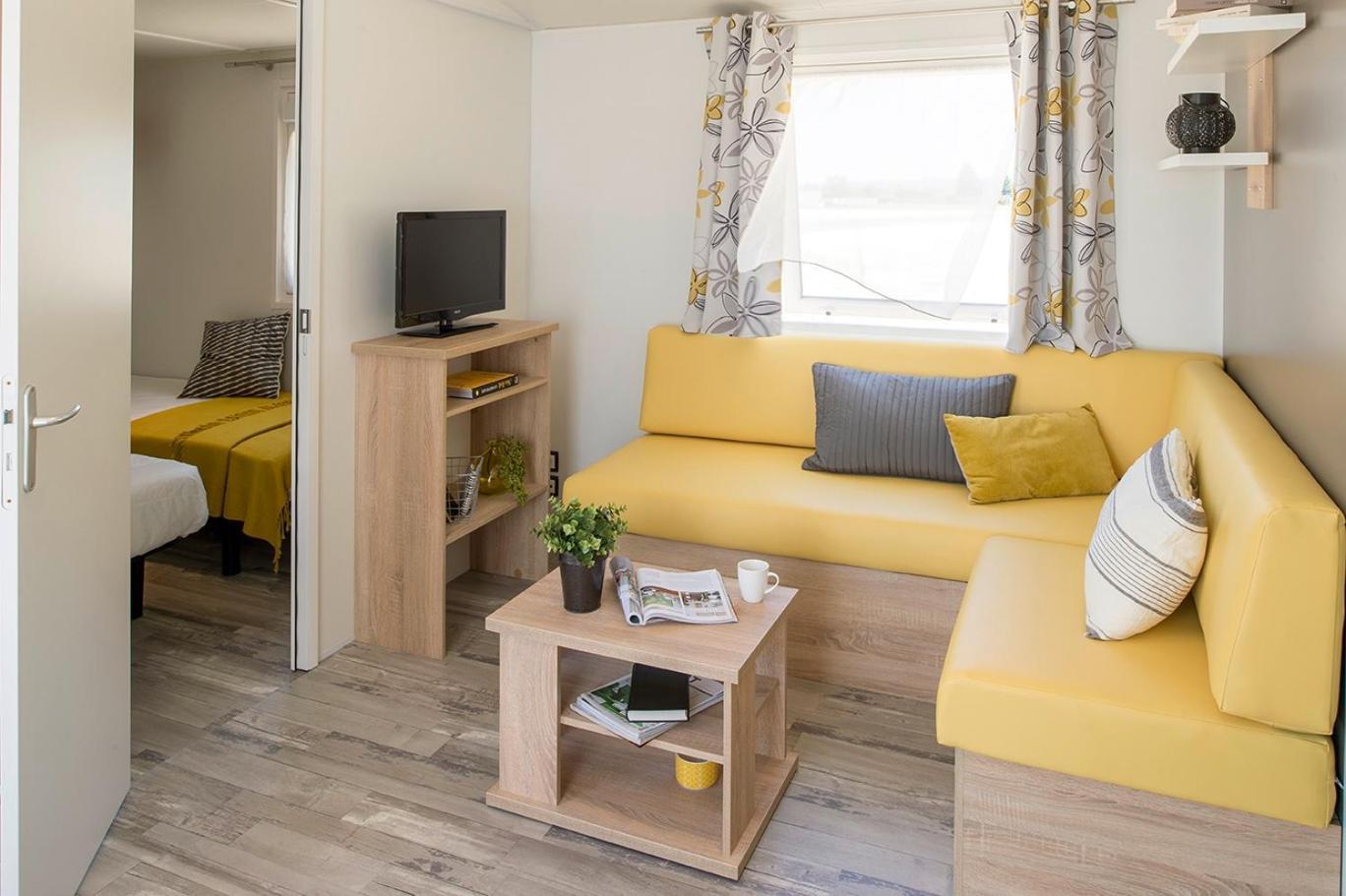 Camping Le Clos De Balleroy Екстер'єр фото